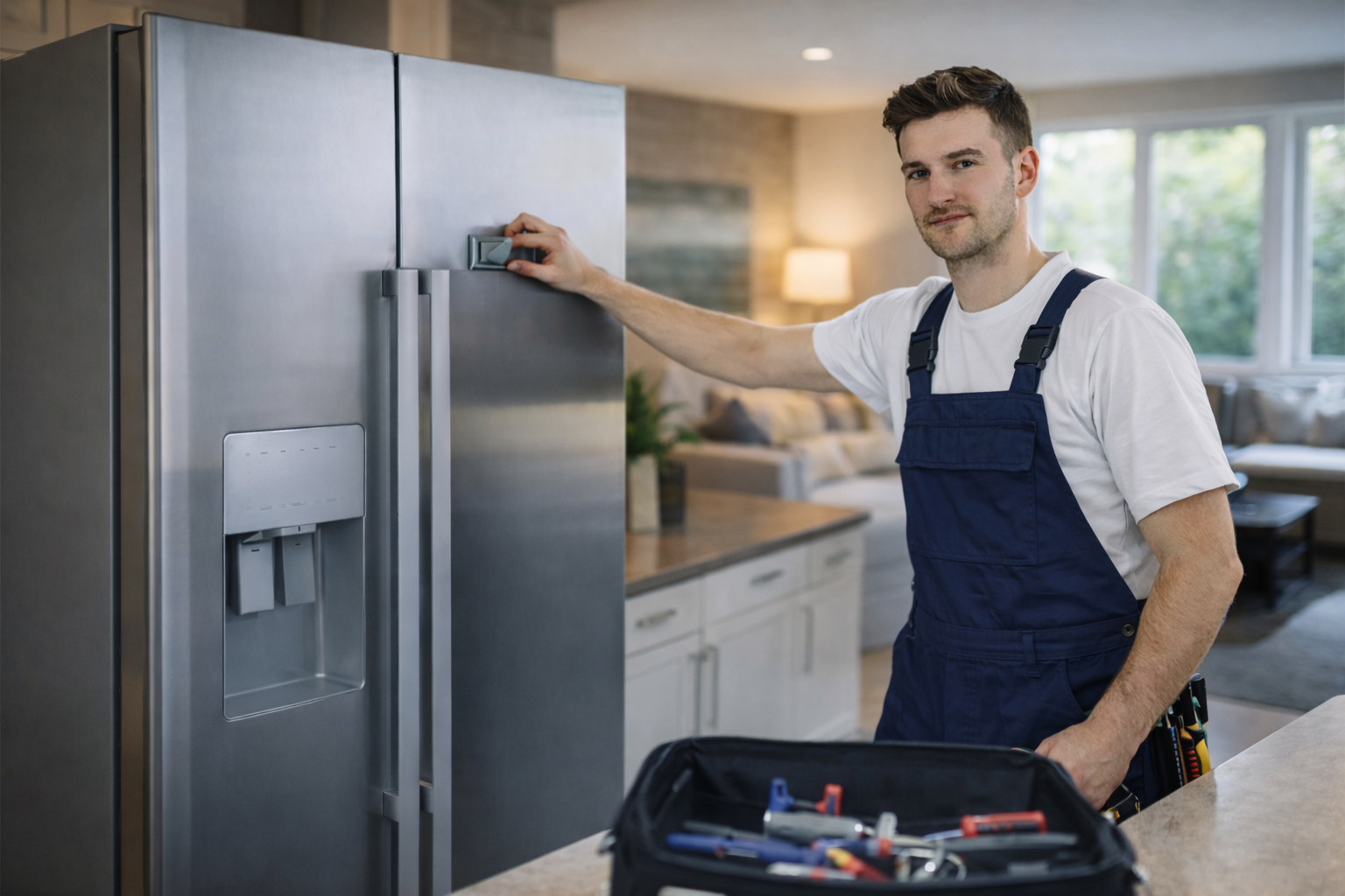 Buzdolabı Servisi Servis Görseli