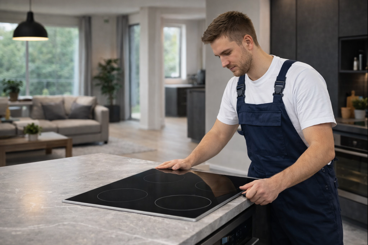 Ocak Servisi Servis Görseli